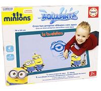 Educa Minions - Lavagna Magica Aquapinta Borras 16573