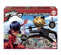 Gioco da Tavolo Educa A La Poursuite De Papillon (FR)
