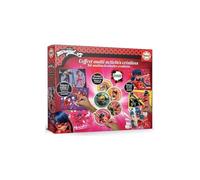 Educa Borras Miraculous Ladybug Multi-activity Kit Rosa