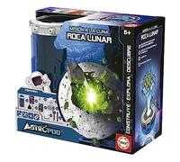 Educa - Missione sulla Luna; Roccia Lunare, Scopri una civiltà aliena perduta scavando la Misteriosa Roccia Lunare; Cavalca il Cubo e decifra i Messaggi Nascosti, a partire da 6 Anni (41346)