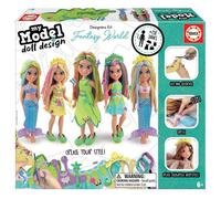 Educa My Model Doll Fantasy World - LatestBuy