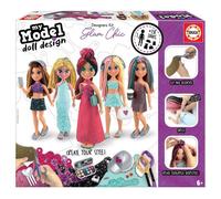 Educa My Model Doll Glam Chic - LatestBuy