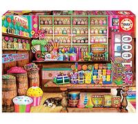 Educa - Puzzle Negozio di caramelle - 1000 Pezzi