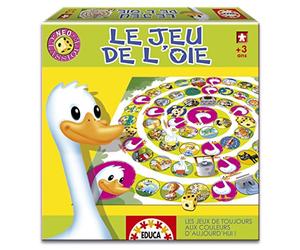 EDUCA Neo Classique - Jeu De LOie