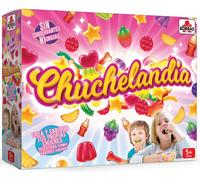 Educa Original Chuchelandia Game for Kids, Multicoloured