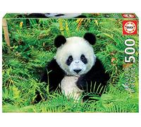 Educa - Orso Panda 500 Pezzi (17082)