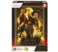 Educa Puzzle - Educa - House Of The Dragon - 1000 Pezzi S_0294_EDU8412668195745
