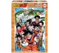 Puzzle Dragon Ball Z 1000 pezzi