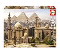 Puzzle Egitto Cairo 1000 Pezzi