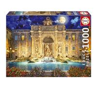Puzzle Fontana di Trevi Roma 1000 pezzi