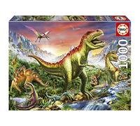 Puzzle Educa Dinosauri 1000 Pezzi