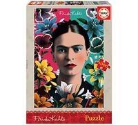 Educa - Puzzle Frida Kahlo - 1000 Pezzi