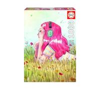Puzzle EDUCA Giugno 1000 Pezzi