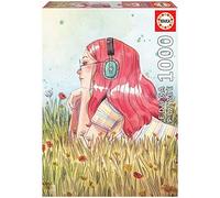 Puzzle EDUCA Giugno 1000 Pezzi