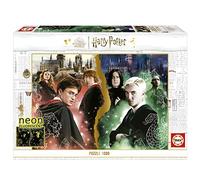 Educa - Puzzle Harry Potter 1000 neon - 1000 Pezzi
