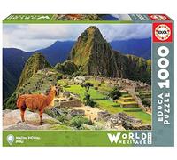 Educa - Puzzle Machu Picchu - 1000 Pezzi