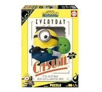 Educa - Puzzle 1000 pezzi Minions licenza Universal per adulti | Puzzle di alta qualità | Età 14+ (20589)