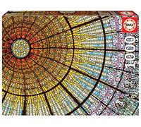 Puzzle Educa Palau della Musica Catalana Barcellona 1000 pezzi
