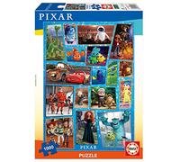 Educa - Puzzle Famiglia Pixar - 1000 Pezzi