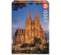 Puzzle Sagrada Familia Barcellona