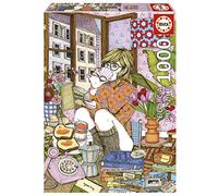Puzzle EDUCA Tempo per se 1000 pezzi
