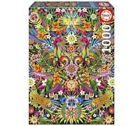 Puzzle Tukani EDUCA 1000 pezzi