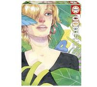 Educa - Puzzle 1000 pezzi Tropical, Esther Gili | Puzzle arte e natura | Misura 48x68 cm | Include colla Fix | Per adulti 14+ (19571)