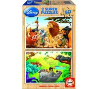 Puzzle Educa DISNEY 100 Pezzi (2x50 cm)