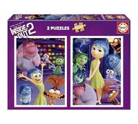Educa - Puzzle 2x500 Inside Out 2. A partire da 11 anni (20101)