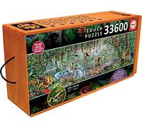 Educa - Puzzle 33600 pezzi; il Piu grande del mondo (16066)