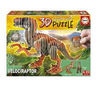 Educa Puzzle 3D Creatura Dinosauro - LatestBuy