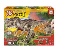 Educa Puzzle 3D Creatura Dinosauro - LatestBuy