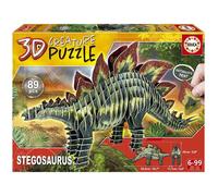 Educa Puzzle 3D Creatura Dinosauro - LatestBuy