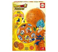 Educa Puzzle 3d Di Calcio Dragon Ball