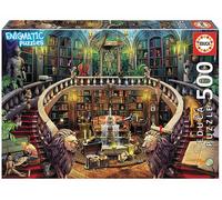 Educa Puzzle 500 Pezzi Libreria Enigmatic Puzzle 18479