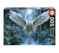 Educa - Puzzle 500 pezzi per adulti | Risveglia La Magia Che è In Te. Pezzi perfettamente finiti e sicuri per i bambini. Misura montata: 48 x 34 cm. Include colla fix Puzzle. Da 11 anni (17959)
