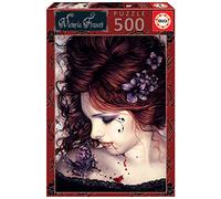 Puzzle farfalla EDUCA 500 pezzi