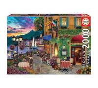 Puzzle magia italiana 2000 pezzi
