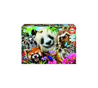 Puzzle EDUCA Amici dagli Occhi Neri 300 Pezzi