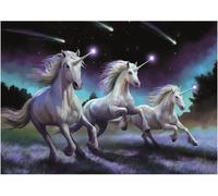 Educa - Puzzle Anne Stokes: Stelle cadenti - 1000 Pezzi
