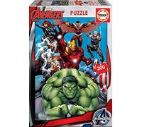 Educa Borrás – Puzzle Vendicatori (Avengers, Marvel) 200 pezzi (15933)
