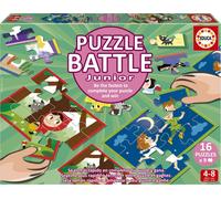 Educa puzzle battaglia Fiabe 16×9 pezzi