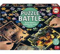 Educa puzzle battaglia Natura 12×42 pezzi