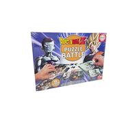 Educa - Puzzle Battle Dragon Ball | Gioco da Tavolo | Un'autentica battaglia di Pezzi | Sii il Primo a completare il tuo Puzzle per diventare il Vincitore. A partire da 7 anni (20418)
