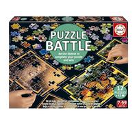 Educa - Puzzle Battle Nature. A partire da 7 anni (20119)