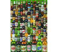 Educa - Puzzle Birre - 1000 Pezzi