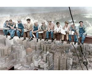 Educa - Puzzle Colazione a New York - 1500 Pezzi