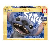 Educa - Puzzle da 1000 pezzi per adulti | Lilo & Stitch. Dimensioni: 68 x 48 cm. A partire da 14 anni (20277)