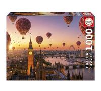 Educa - Puzzle da 1000 pezzi per adulti | London in Bloom | Dimensioni: 68 x 48 cm | Età 14+ (20565)