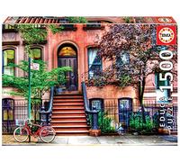Puzzle Greenwich Village New York 1500 pezzi